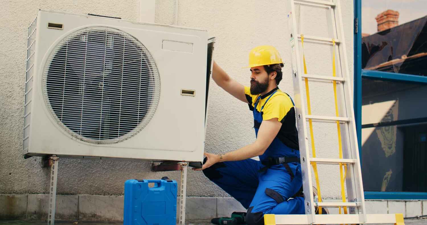 Best Emergency HVAC repair  in Jerseyvle, IL